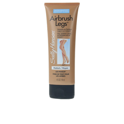 AIRBRUSH LEGS Make-up-Lotion #mittel