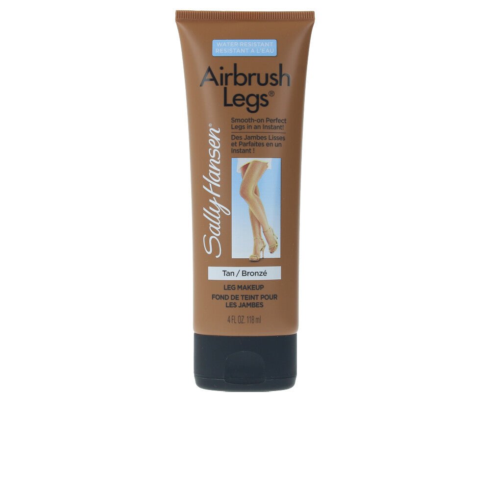 AIRBRUSH LEGS make up lotion tan - Cosmova