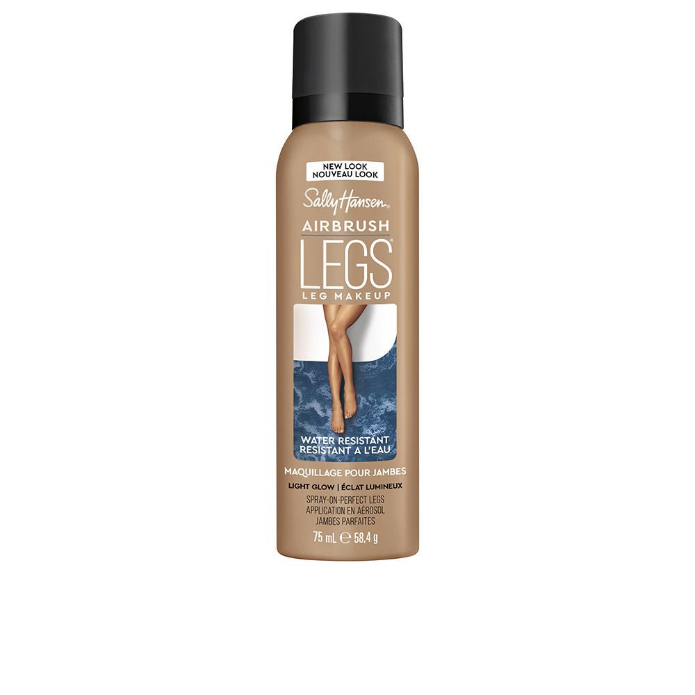 AIRBRUSH LEGS make up spray 01-light 75 ml - Cosmova