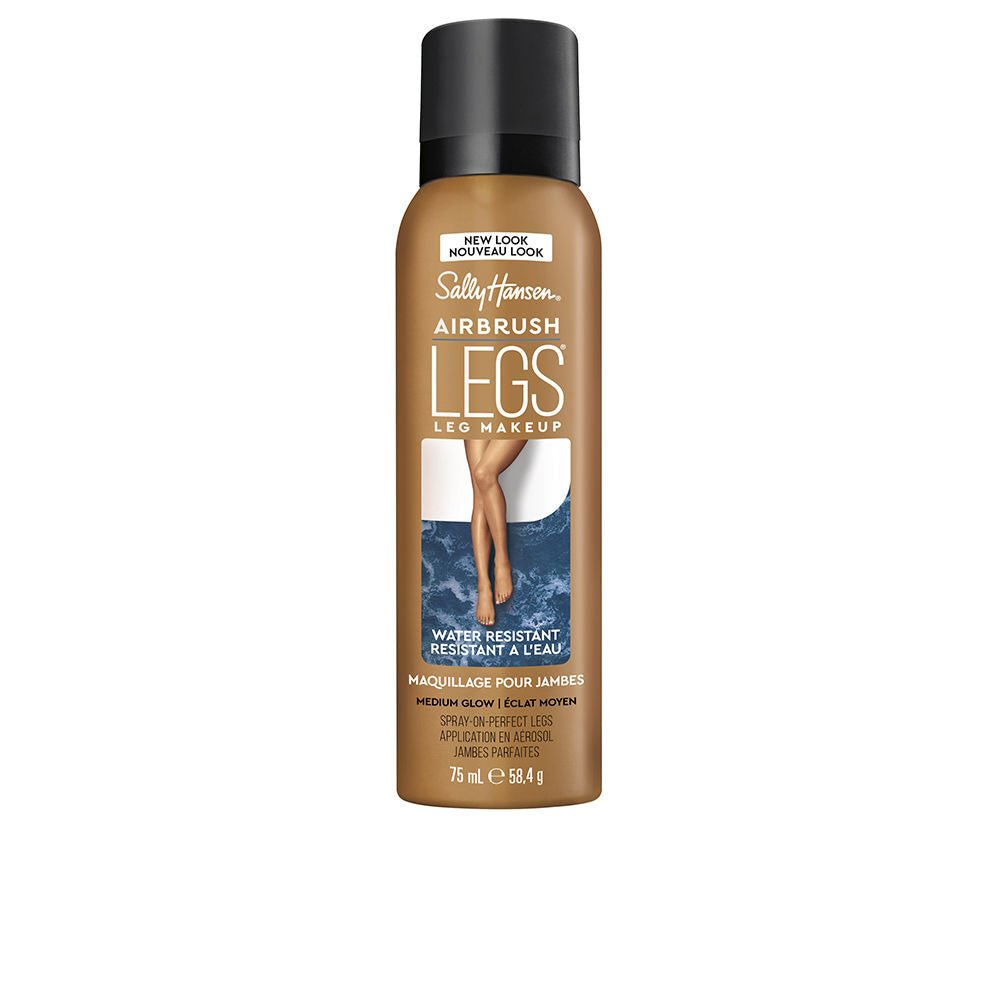 AIRBRUSH LEGS make up spray 02-medium 75 ml - Cosmova
