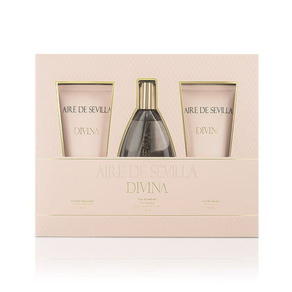 AIRE DE SEVILLA DIVINA set 3 pz