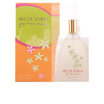 AIRE DE SEVILLA PRIMAVERA eau de toilette spray 150 ml