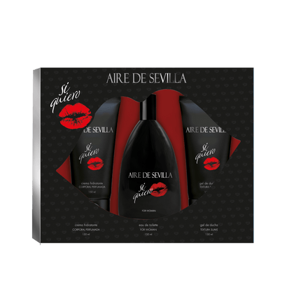 AIRE DE SEVILLA SI QUIERO set