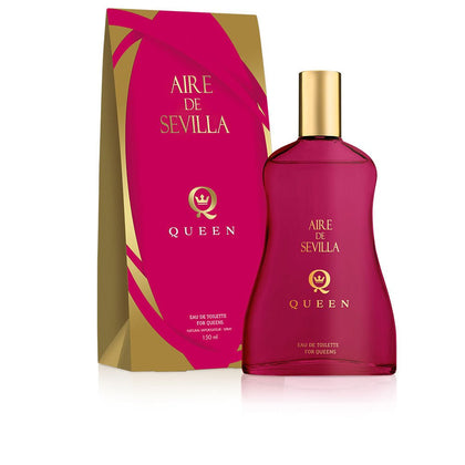 AIRE DE SEVILLE QUEEN EDT vaporizzatore 150 ml