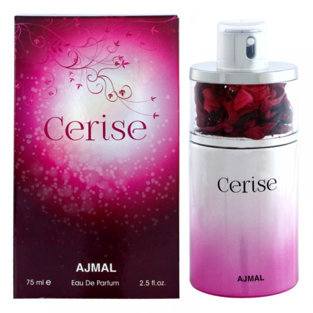 Ajmal, Cerise, Eau de Parfum, Per le donne, 75 ml - Cosmova