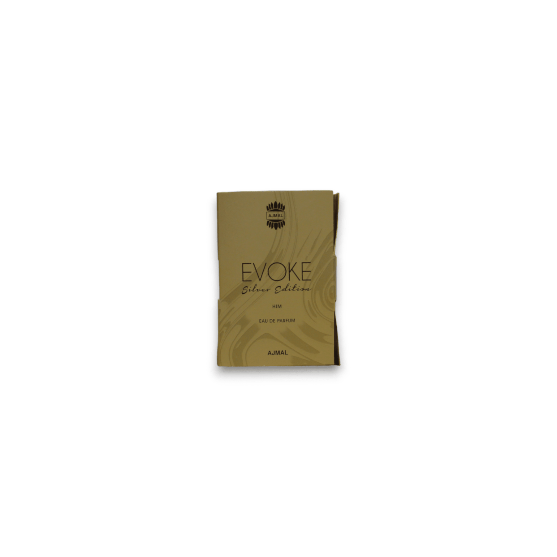 Ajmal, Evoke Silver, Eau de Parfum, Per uomini, 1.5 ml Fiala - Cosmova
