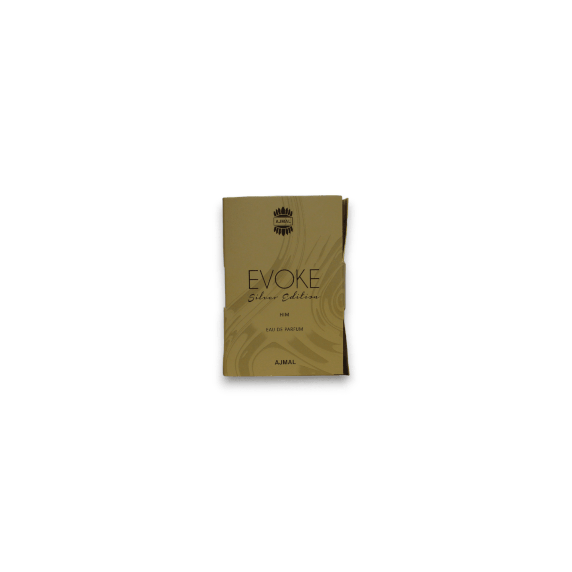 Ajmal, Evoke Silver, Eau de Parfum, Per uomini, 1.5 ml Fiala - Cosmova