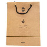 Ajmal, Qafiya, Shopping, Borsa per la spesa in cartone, Carta - Cosmova