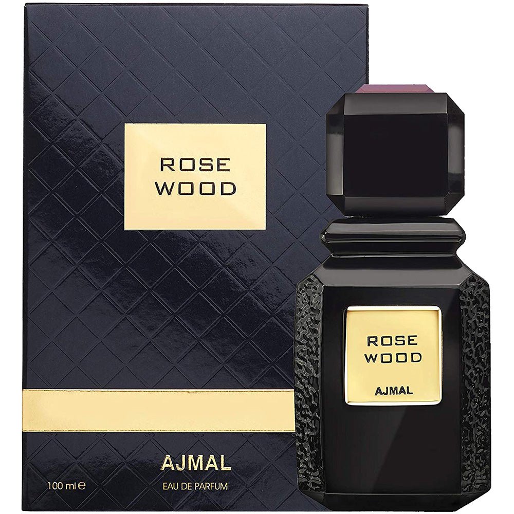 Ajmal, Rose Wood, Eau de Parfum, Per le donne, 100 ml - Cosmova