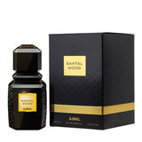 Ajmal, Santal Wood, Eau de Parfum, Per le donne, 100 ml - Cosmova