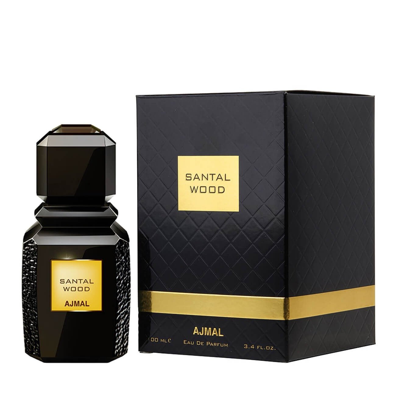 Ajmal, Santal Wood, Eau de Parfum, Per le donne, 100 ml - Cosmova