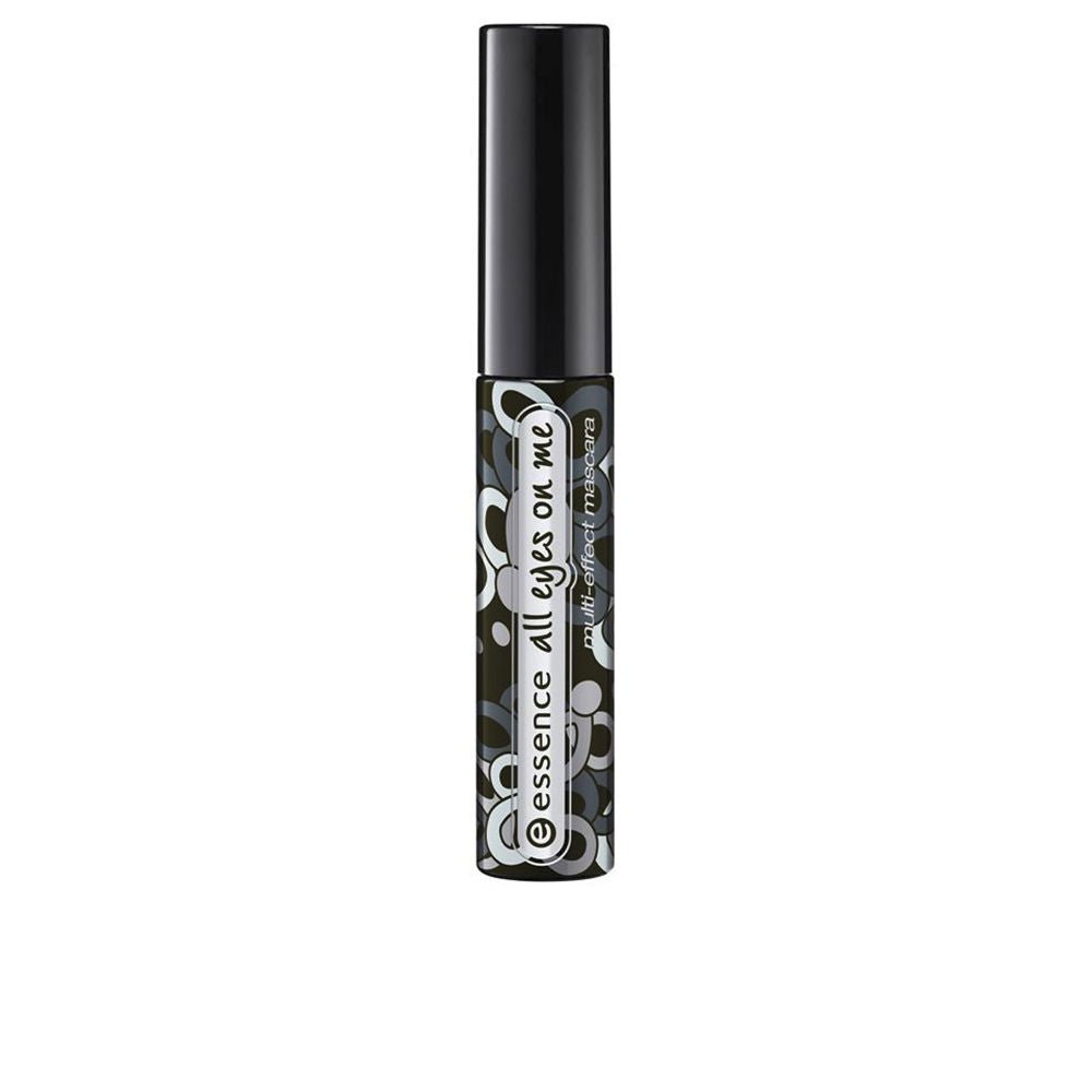 ALL EYES ON ME mascara 1-soft black 8 ml - Cosmova