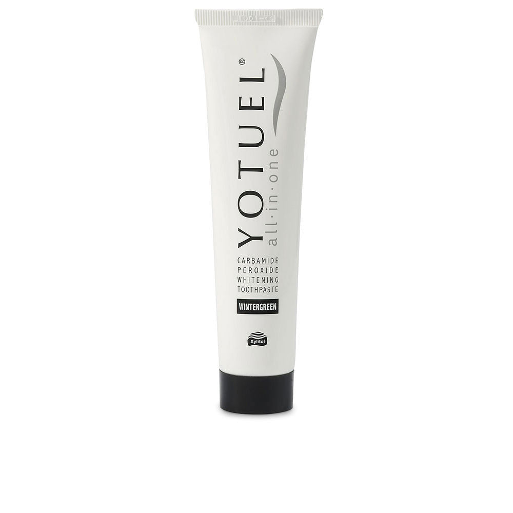 ALL IN ONE WINTERGREEN toothpaste 75 ml - Cosmova