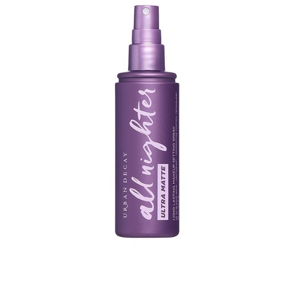 ALL NIGHTER ULTRA MATTE long lasting makeup setting spray 118 ml - Cosmova
