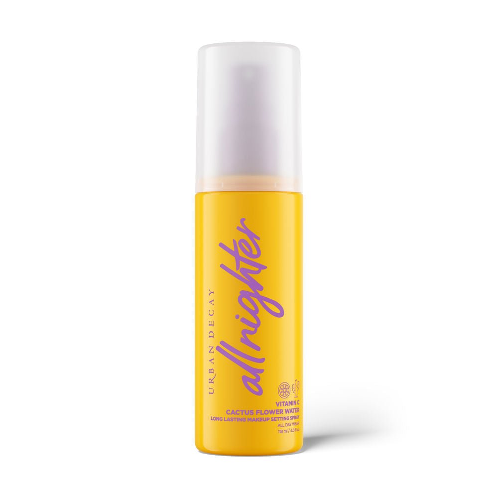 ALL NIGHTER vitamin c long lasting makeup setting spray 118 ml - Cosmova