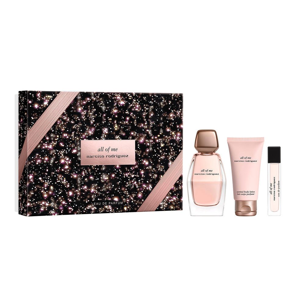 ALL OF ME CASE 3 pcs - Cosmova