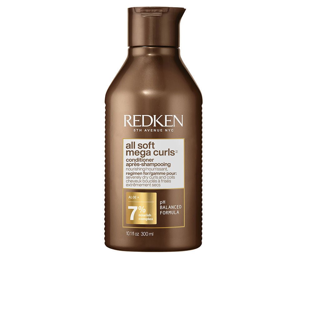 ALL SOFT MEGA CURLS conditioner 300 ml - Cosmova
