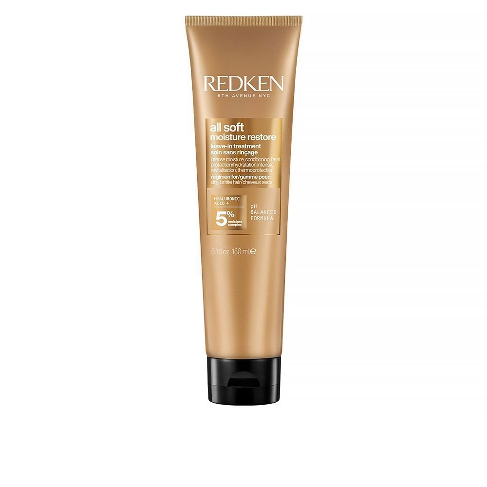 ALL SOFT trattamento idratante senza risciacquo 150 ml-0