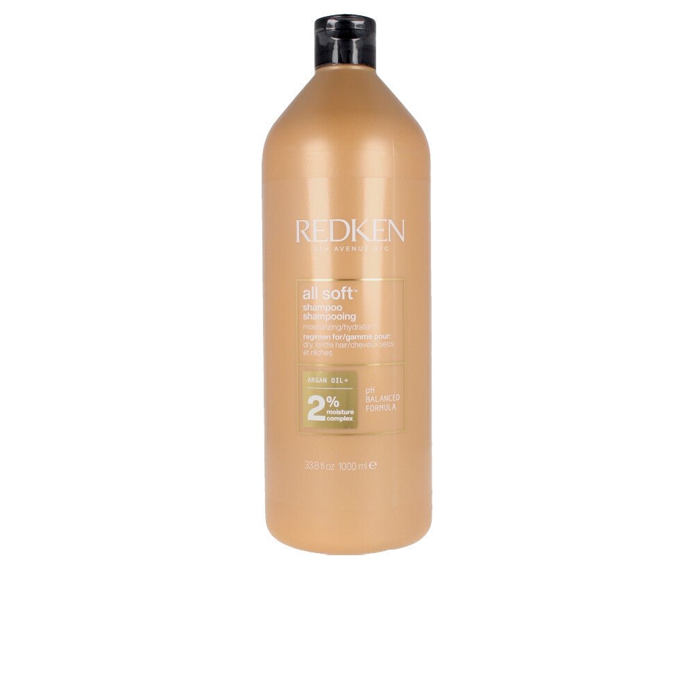Sampon ALL SOFT 1000 ml-0