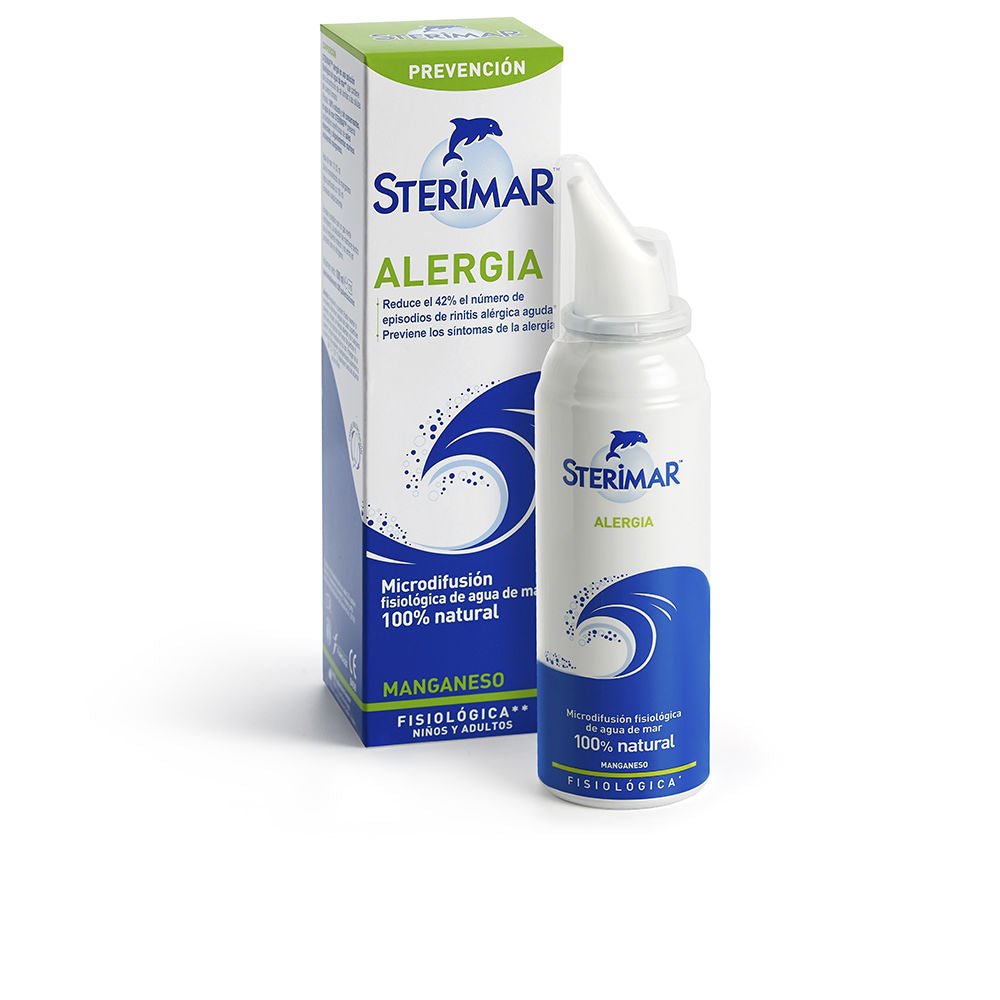 Microdiffusion physiologique ALLERGIE 100 ml-0