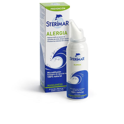 ALLERGY physiological microdiffusion 100 ml
