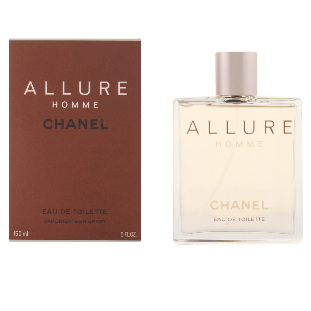 ALLURE HOMME eau de toilette spray 150 ml - Cosmova