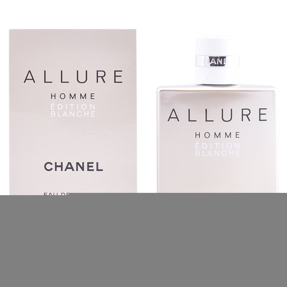 ALLURE HOMME ÉDITION BLANCHE eau de parfum spray 100 ml - Cosmova