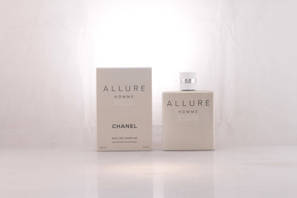 ALLURE HOMME ÉDITION BLANCHE eau de parfum spray 150 ml