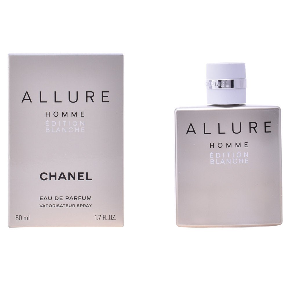 ALLURE HOMME ÉDITION BLANCHE eau de parfum spray 50 ml - Cosmova