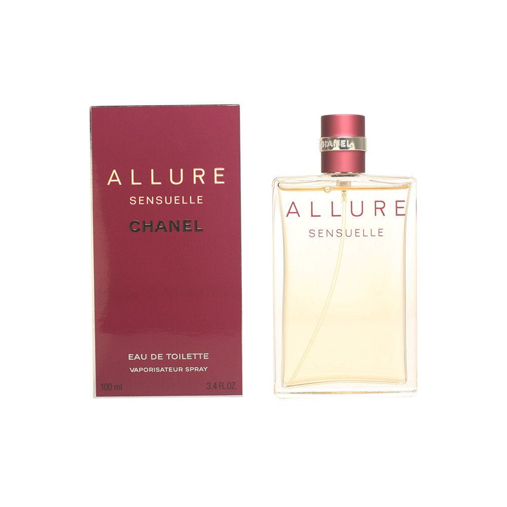 ALLURE SENSUELLE eau de toilette vaporisateur 100 ml-0