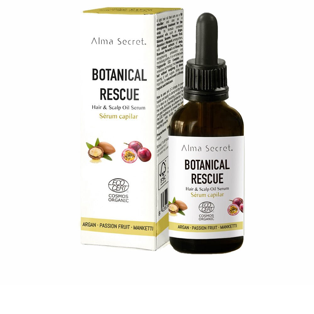 Alma Secret BOTANICAL RESCUE capelli Siero 50 ml - immagine 1