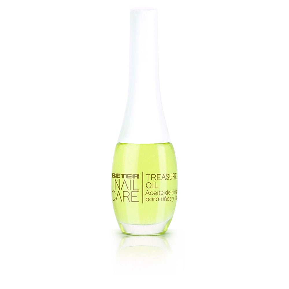Olio di Mandorle Unghie e Cuticole Treasure Oil 11 ml-0