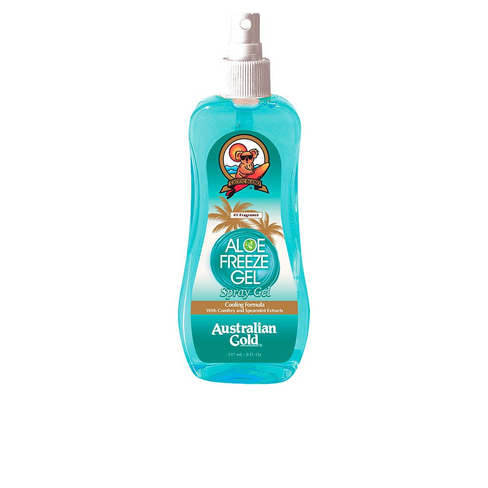 ALOE FREEZE spray gel 237 ml - Cosmova