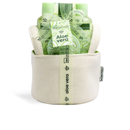 ALOE VERA 4-teiliges Etui
