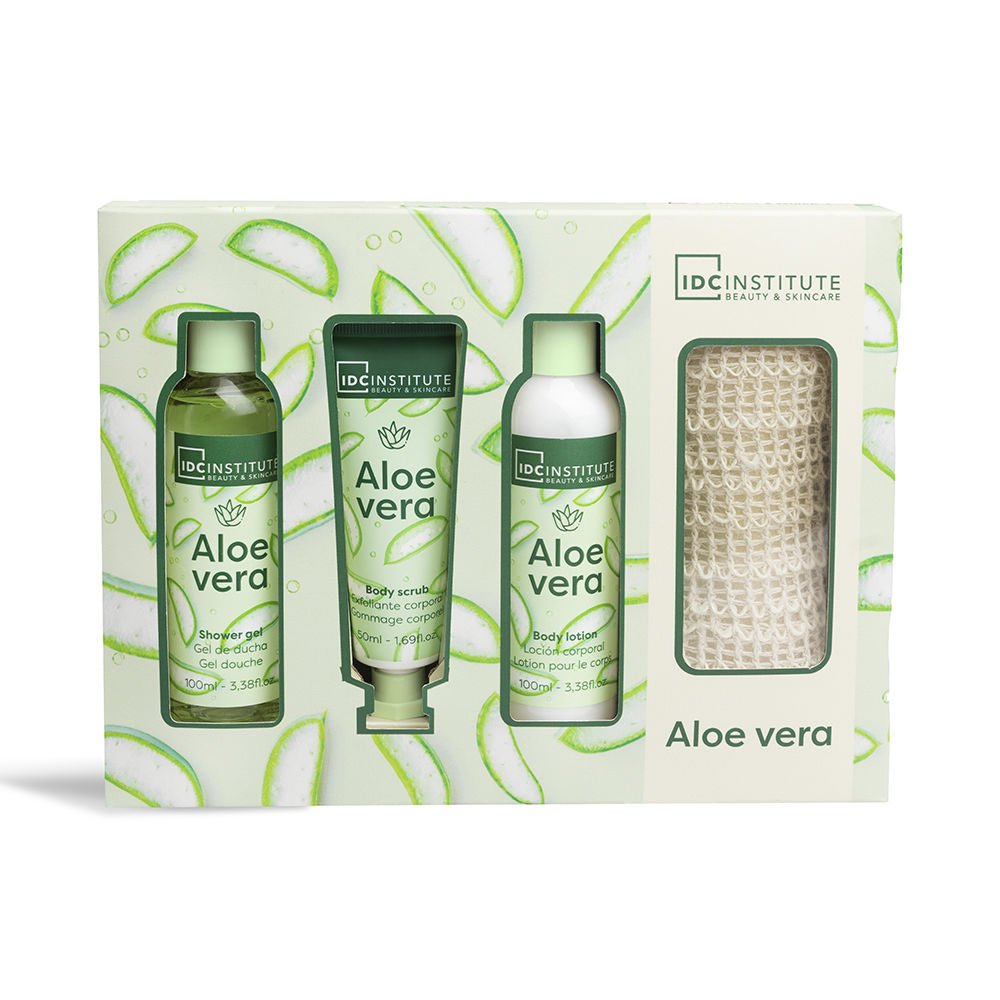 ALOE VERA Estuche 4 piezas-0