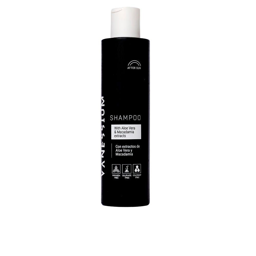 ALOE VERA- UND MACADAMIA-EXTRAKTE After Sun Shampoo 200 ml-0