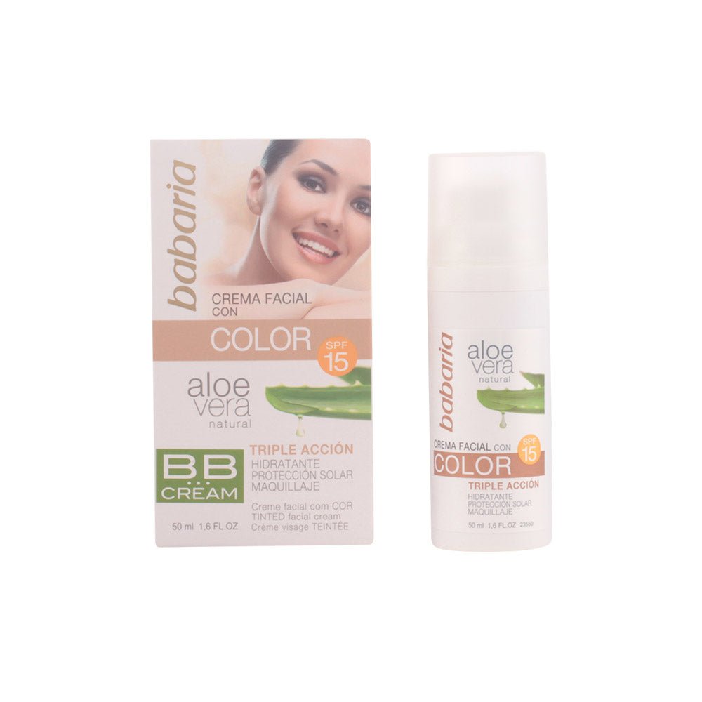 ALOE VERA BB-Creme SPF15 50 ml-0