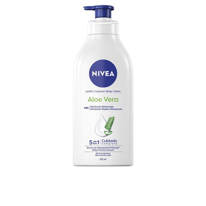 ALOE VERA Bodylotion XXL Spender 625 ml