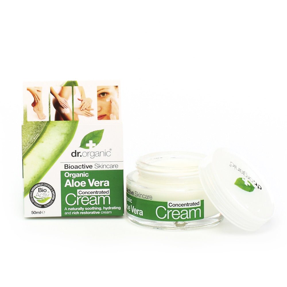 ALOE VERA Crema Concentrada 50 ml-0