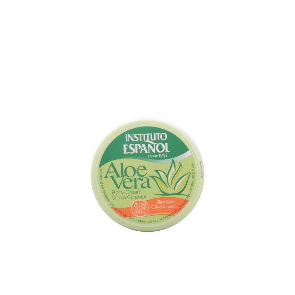 Crème corporelle ALOE VERA 400 ml-0