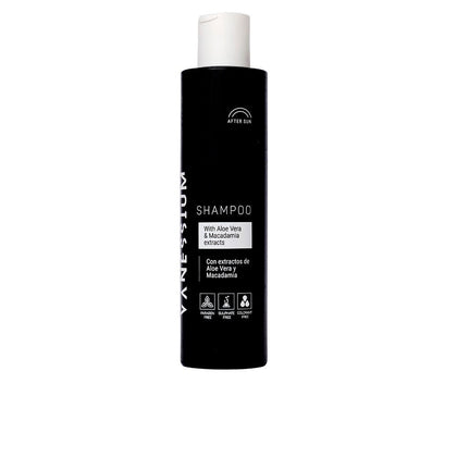 Aloe vera e MACADAMIA EXTRACTS after sun shampoo 200 ml