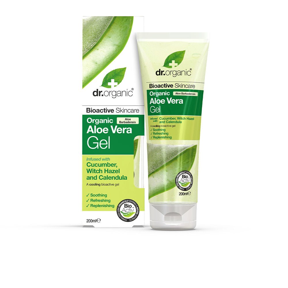 ALOE VERA gel con pepino e caléndula 200 ml-0