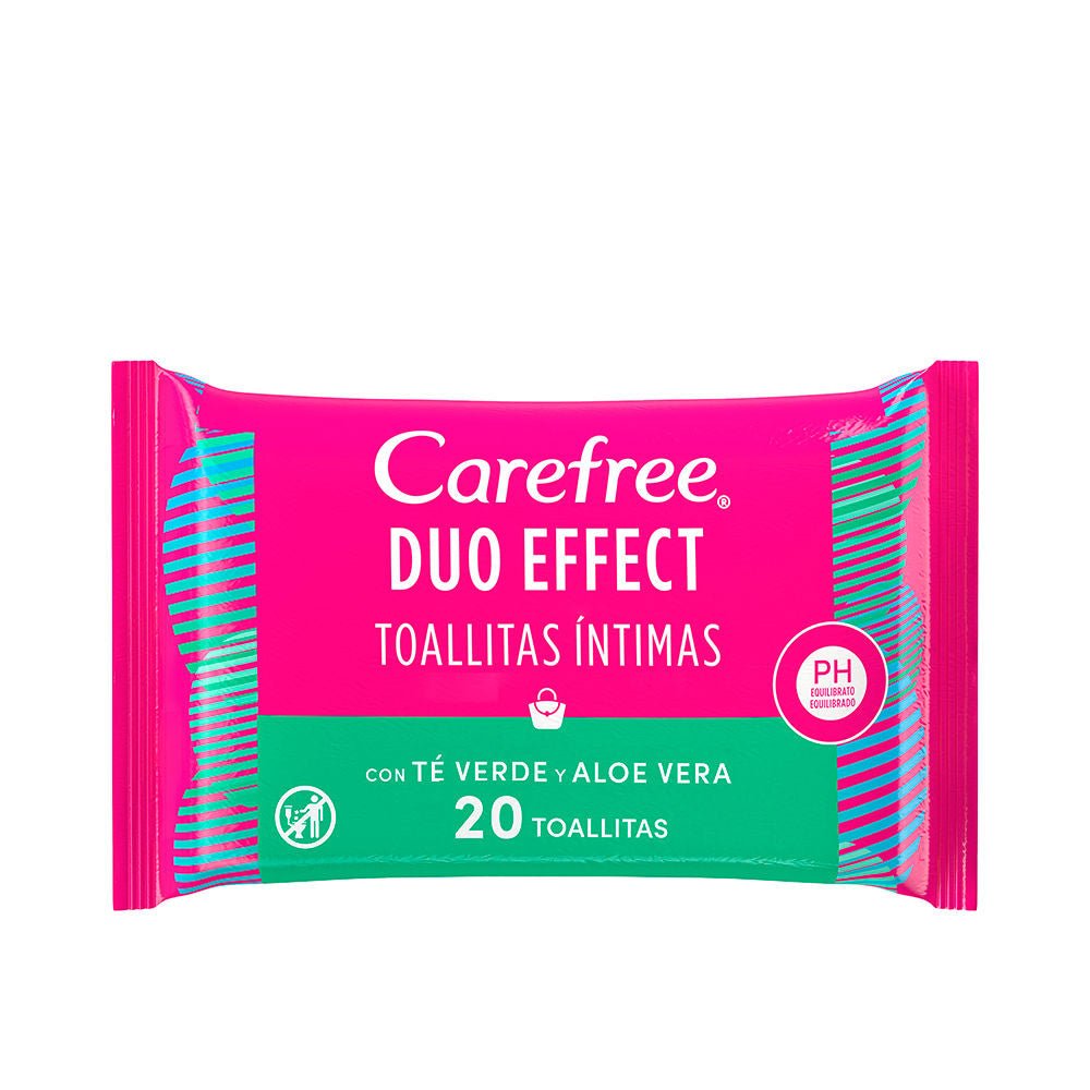 Aloe vera intimate wipes 20 u - Cosmova