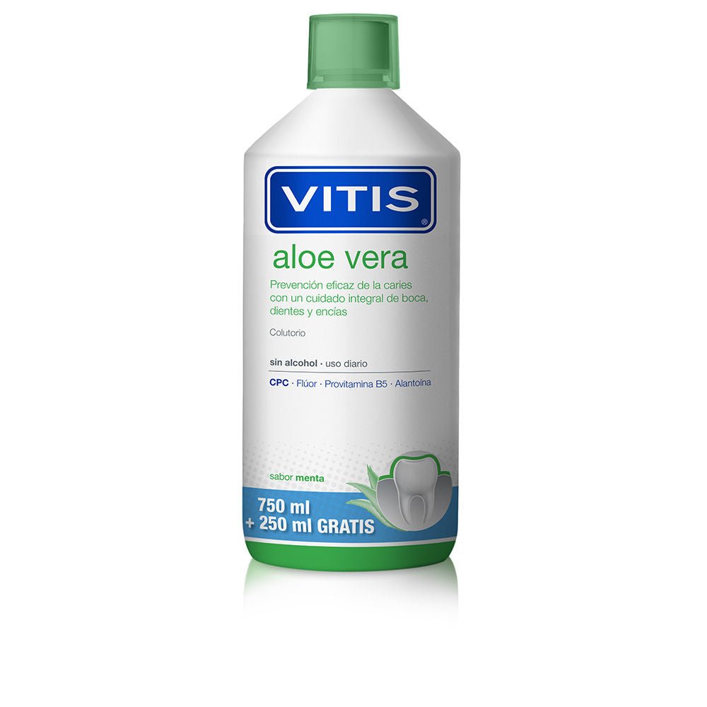 Bain de bouche ALOE VERA 1000 ml-0