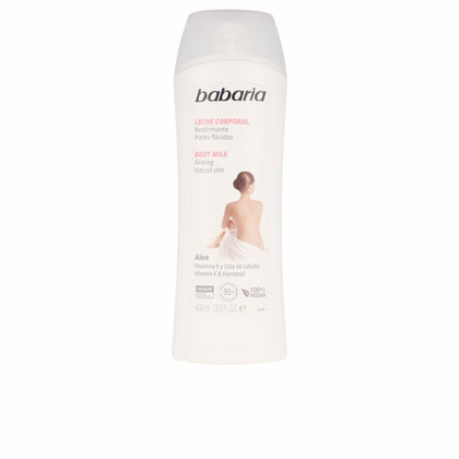 ALOE VERA leche corporal REAFIRMANTE 400 ml