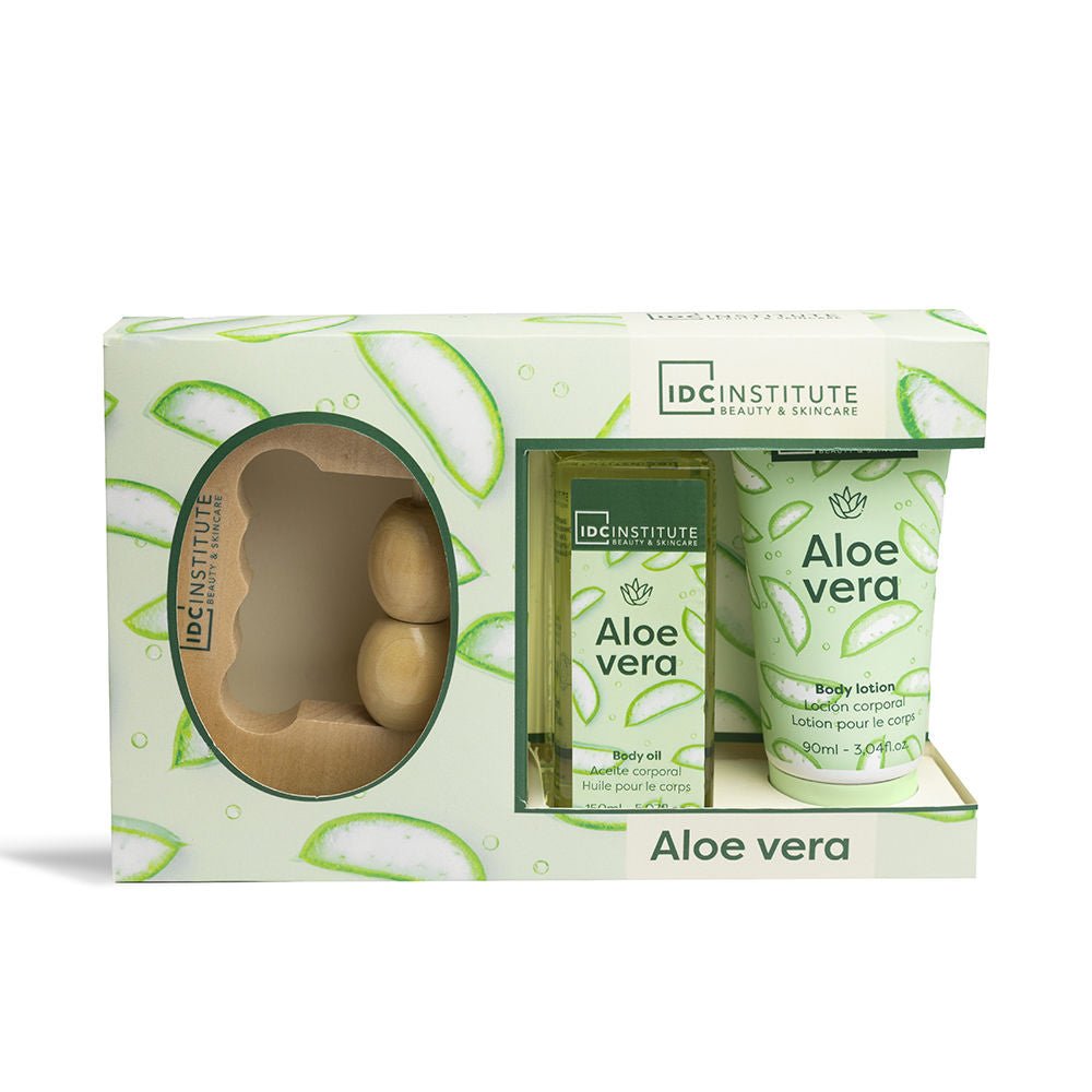 ALOE VERA SET 3uds-0