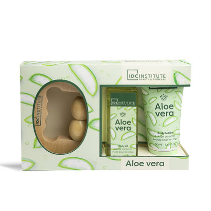 ALOE VERA SET 3uds