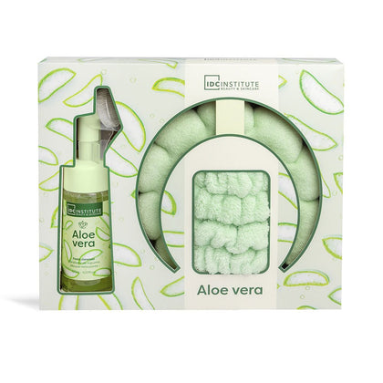 ENSEMBLE D'ALOE VERA 3 pièces