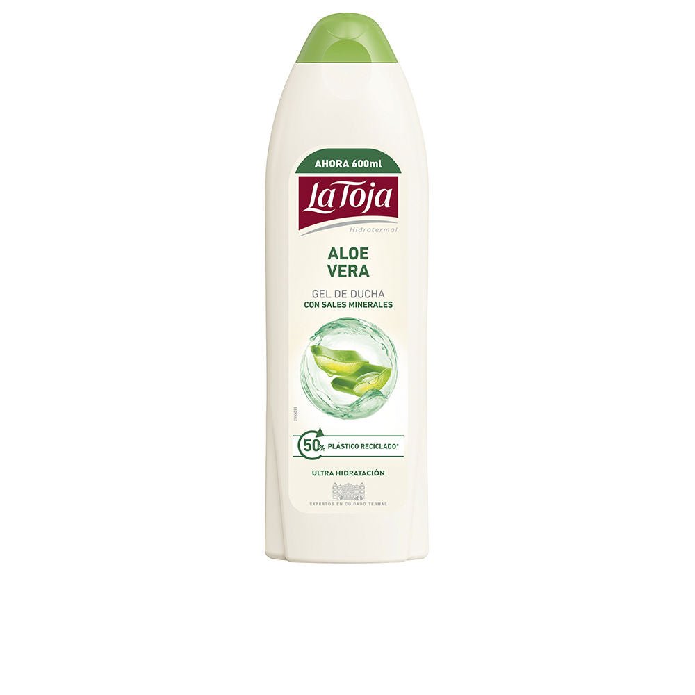 ALOE VERA Duschgelcreme 600 ml-0
