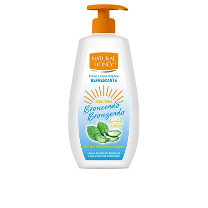 ALOE VERA TANNING Körperlotion 360 ml